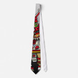 Quetzalcoatl ties