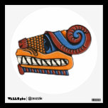 Quetzalcoatl Wall Decal wall decals