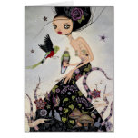 Quetzals Note Cards