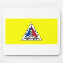Quezon Flag mousepads by FlagTshirts Quezon Flag mousepads