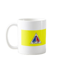 Quezon Flag mugs by FlagTshirts Quezon Flag mugs