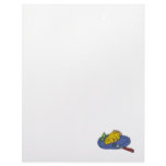 quiche custom letterhead
