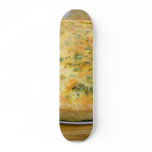 Quiche Pie Crust Cooking Food Dinner Skateboard