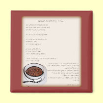 Quick and Easy Chili Magnet