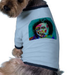 quick christina study dog shirt