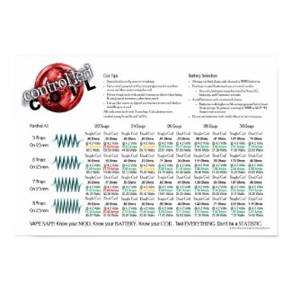Quick Coil Poster