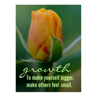 Quick & easy method for personal growth (L) print