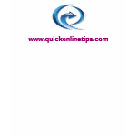 Quick Online Tips T-shirts