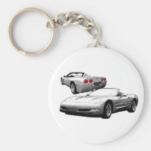 Quick Silver Keychains