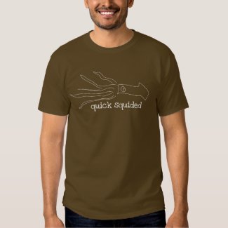Quick Squidded T-shirt