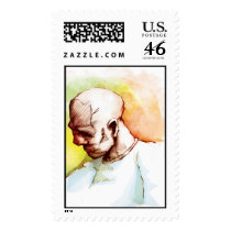 Quick thoughts postage by easydoesit Quick thoughts postage