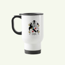 Quicke Family Crest Mug