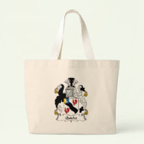 Quicke Family Crest Bag