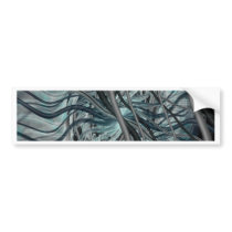 Quicksilver bumper stickers by Kiyoshi Quicksilver bumper stickers