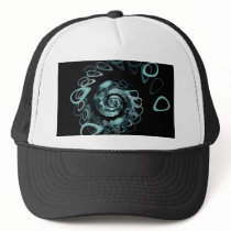 Quicksilver Helix hats by Kiyoshi Quicksilver Helix hats