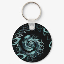 Quicksilver Helix keychains by Kiyoshi Quicksilver Helix keychains