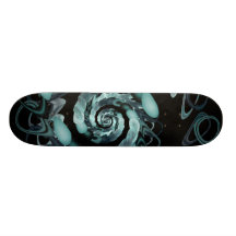 Quicksilver Helix Skateboard