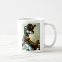 Quicksilver III Coffee Mug