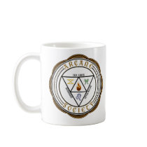 Quicksilver Mirror Mug