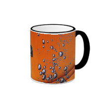Quicksilver No4 Mug