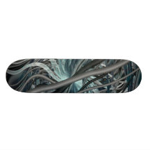Quicksilver Skateboard