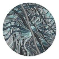 Quicksilver stickers by Kiyoshi Quicksilver stickers