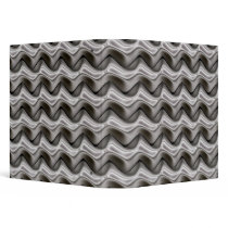 Quicksilver Zig Zags Vinyl Binder