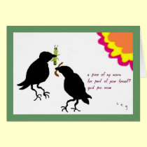Quid Pro Crow Card cards