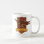 Quidditch Seeker Badge Mug