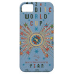 Quidditch World Cup Blue iPhone 5 Cases