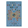 Quidditch World Cup Blue Poster