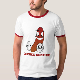 free chorizo t shirt