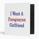Quiero a una novia paraguaya
