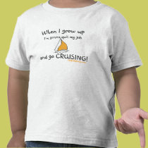 Quiero ir camiseta que cruza playeras