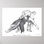 Quiero Tango Print