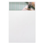 Quiet afternoon writing paper stationery paper