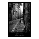 quiet alley posters by chaffeel quiet alley posters
