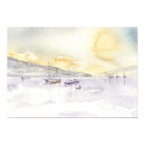 'Quiet Anchorage' Poster posters