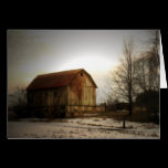 Quiet Barn cards