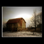 Quiet Barn postcards