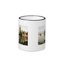 Quiet Contemplation Coffee Nature Mug III