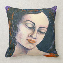 Quiet Contemplation Pillows