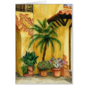 Quiet Corner Card