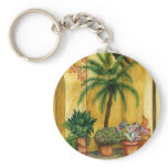 Quiet Corner Keychain