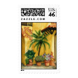 Quiet Corner Postage Stamp