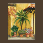 Quiet Corner Postcard postcards