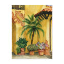 Quiet Corner Postcard