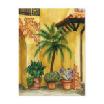 Quiet Corner Postcard