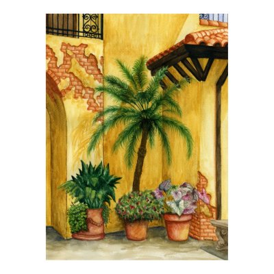 Quiet Corner Print-Customize by 13BlackCatsDesigns