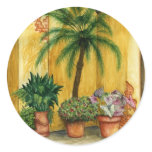 Quiet Corner Sticker